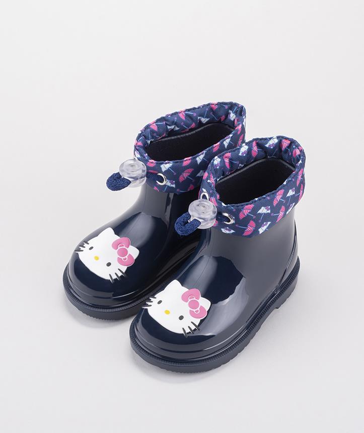 igor W10261-003 BIMBI HELLO KITTY KIŞLIK ÇOCUK BOT