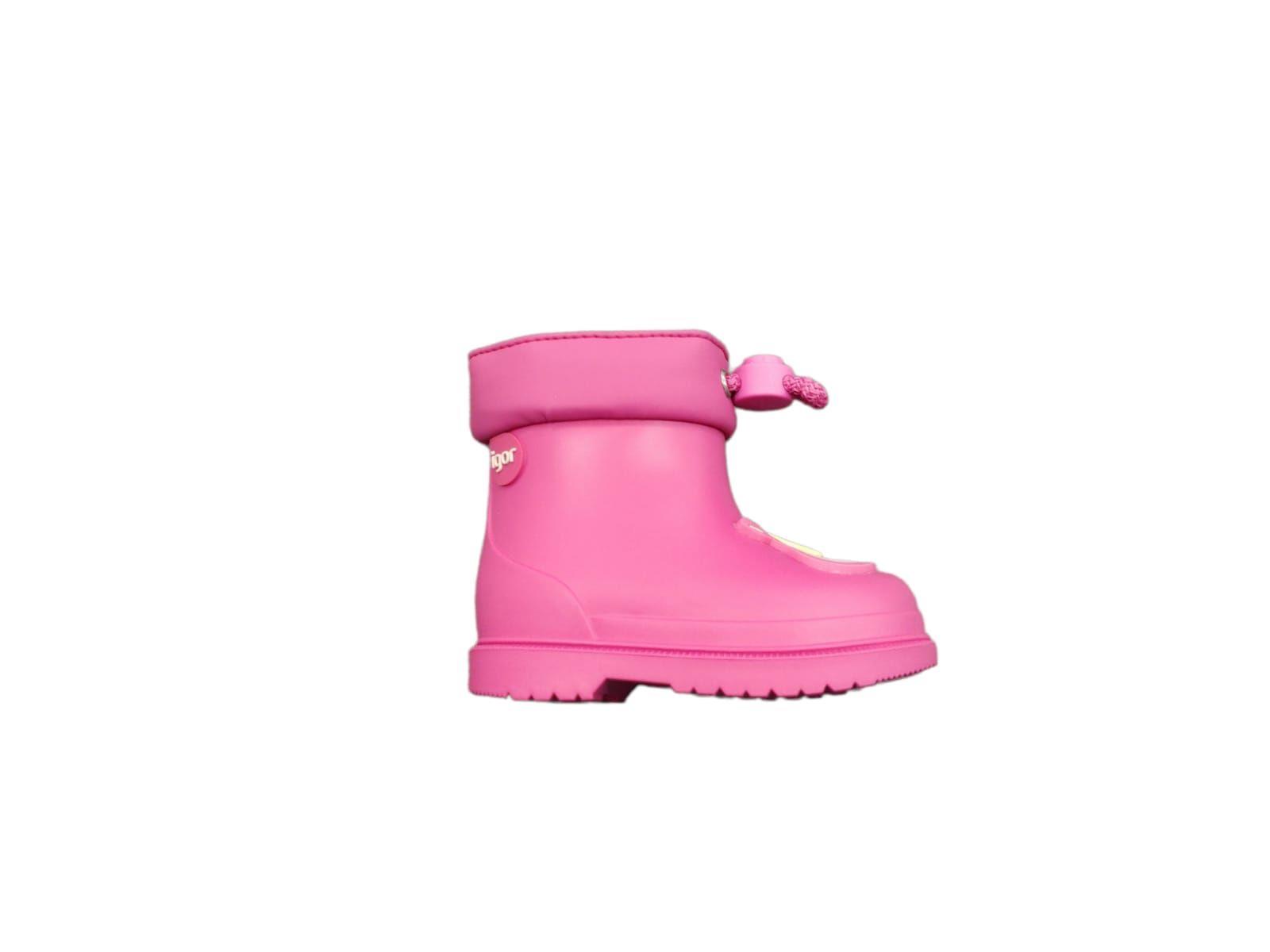 igor W10276-007 BIMBI RINO KIŞLIK YAĞMUR BOT