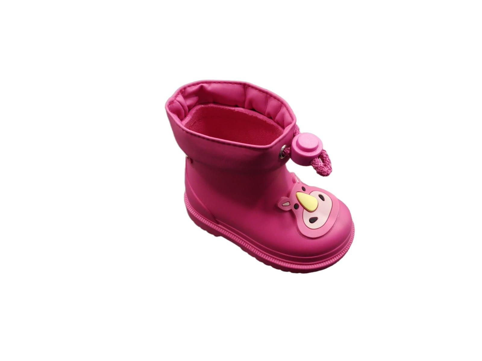 igor W10276-007 BIMBI RINO KIŞLIK YAĞMUR BOT