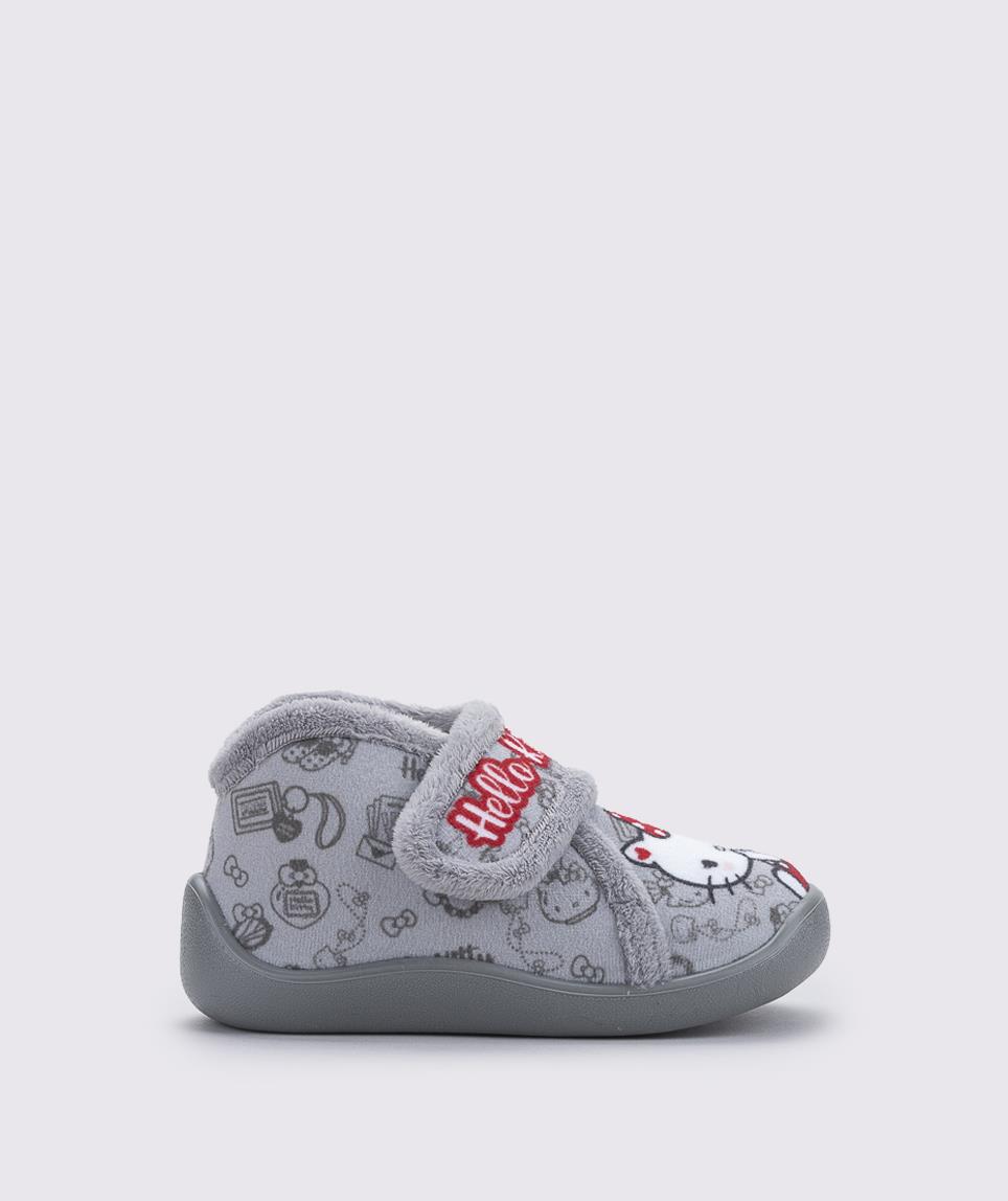 igor W10287-017 COMFI HELLO KITTY KIŞLIK ÇOCUK PANDUF
