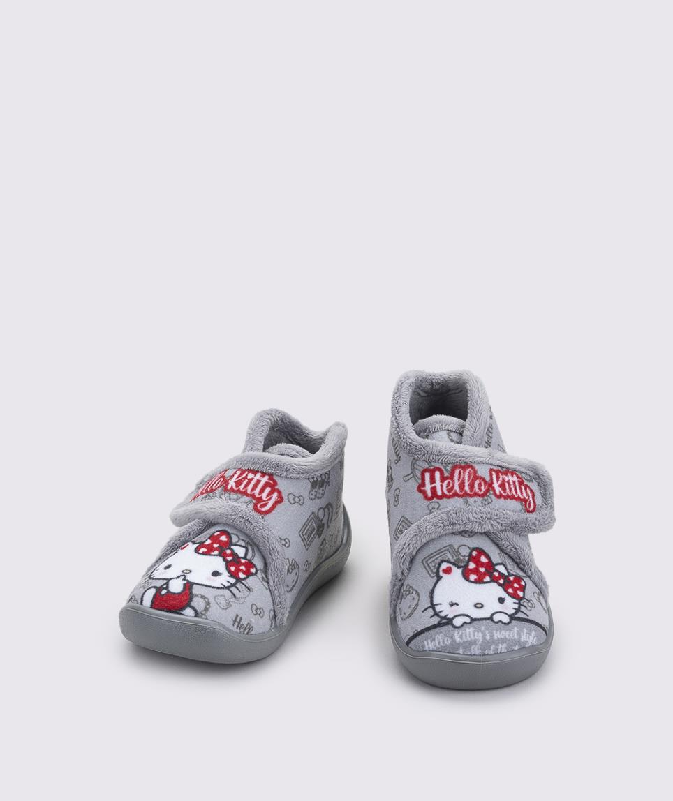 igor W10287-017 COMFI HELLO KITTY KIŞLIK ÇOCUK PANDUF