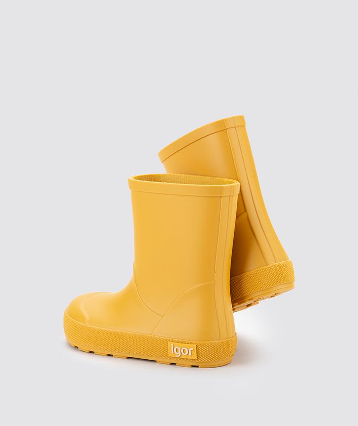igor W10291-008 YOGI ÇOCUK KIŞLIK YAĞMUR BOT ÇİZME