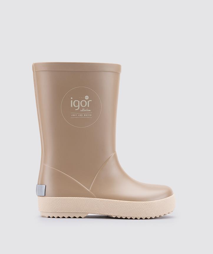 igor W10292-256 SPLASH DK ÇOCUK KIŞLIK YAĞMUR BOT ÇİZME