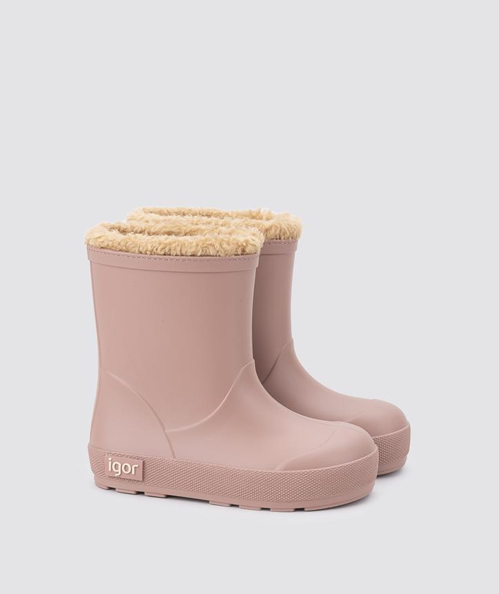 igor W10306-010 YOGI BORREGUITO KIŞLIK ÇOCUK SU GEÇİRMEZ BOT