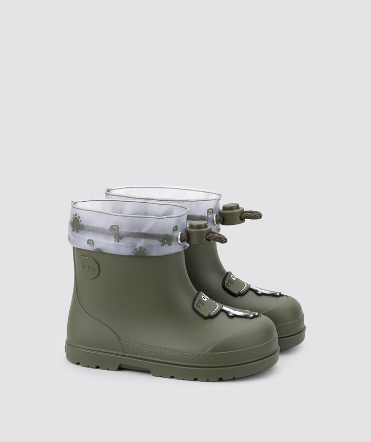 igor W10323-042 MENDI DINO KIŞLIK ÇOCUK BOT