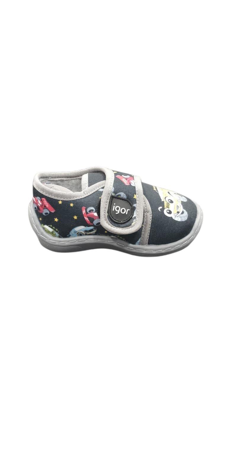 igor W20116-TRUCKS SNOOPY SOLO BEBEK PANDUF AYAKKABI