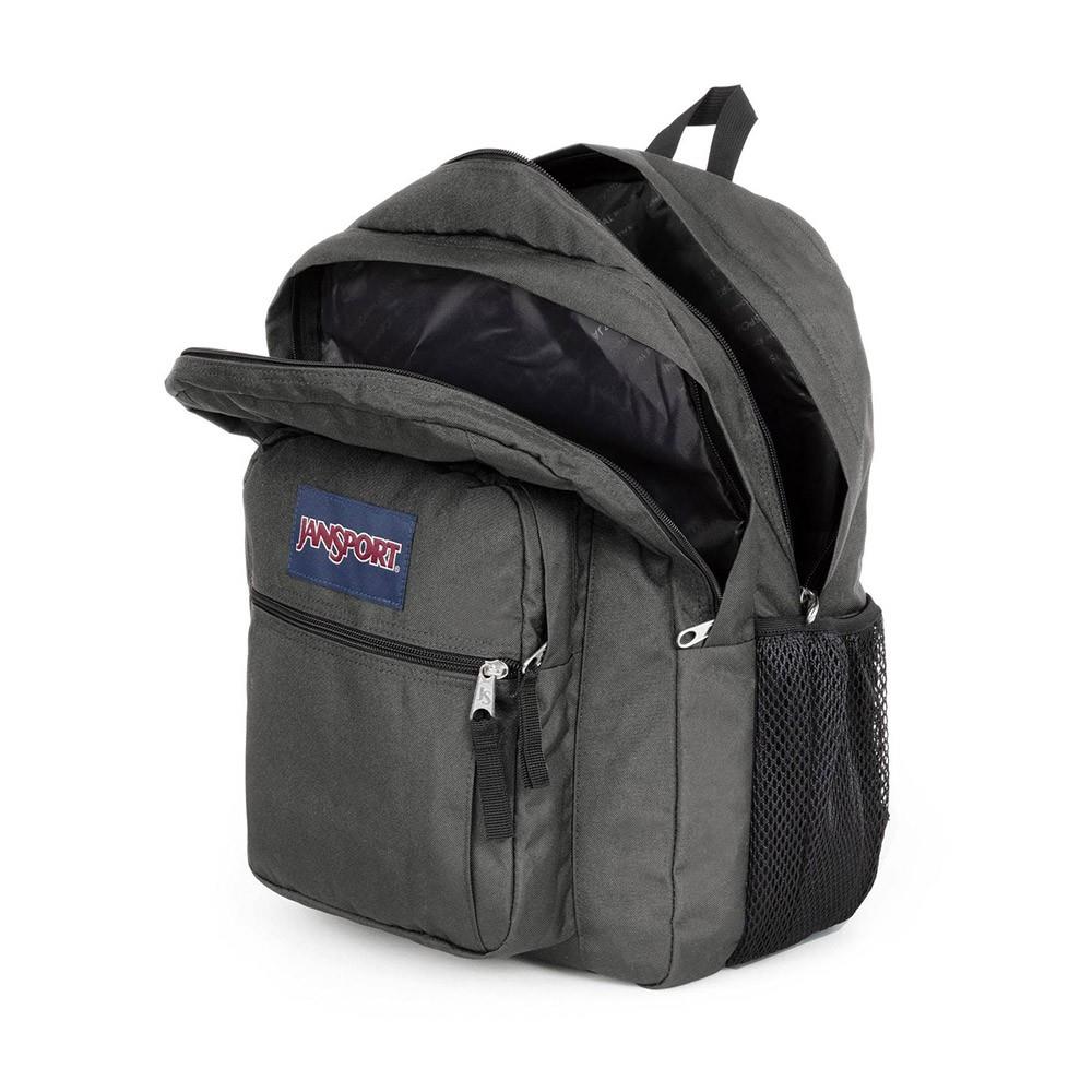 jansport EK0A5BAHN601 BIG STUDENT SIRT VE OKUL ÇANTASI