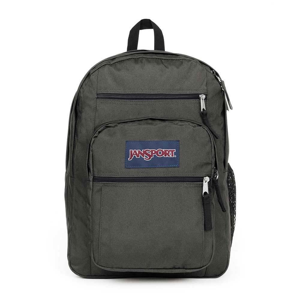 jansport EK0A5BAHN601 BIG STUDENT SIRT VE OKUL ÇANTASI