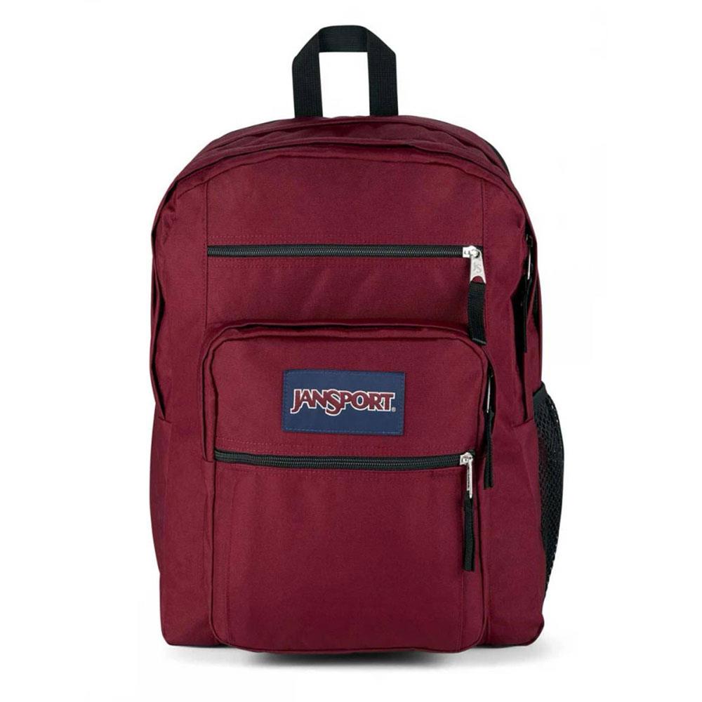 jansport EK0A5BAHN621 BIG STUDENT SIRT VE OKUL ÇANTASI