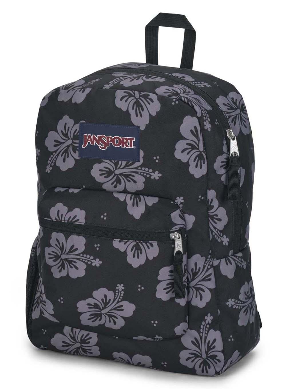 jansport EK0A5BAI5E81 CROSS TOWN SIRT VE OKUL ÇANTASI