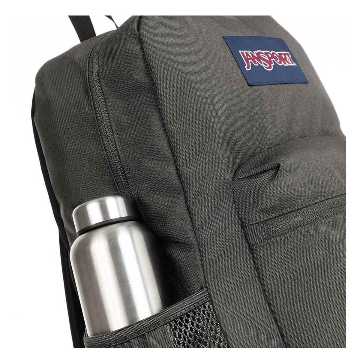 jansport EK0A5BAIN601 Cross Town SIRT VE OKUL ÇANTASI
