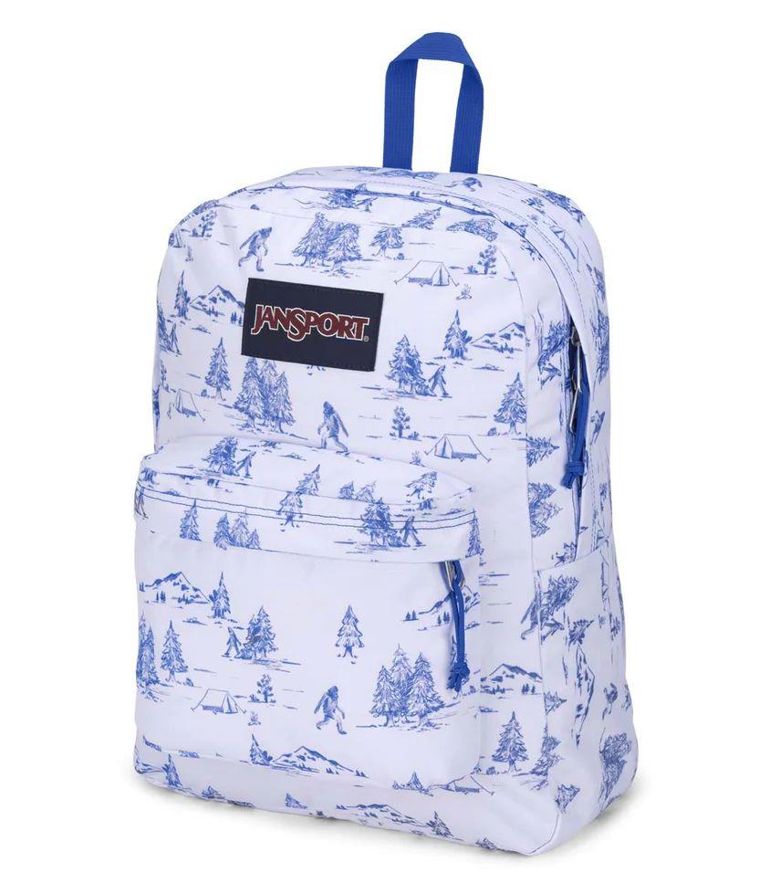 jansport EK0A5BAO5E41 SUPERBREAK PLUS SIRT VE OKUL ÇANTASI