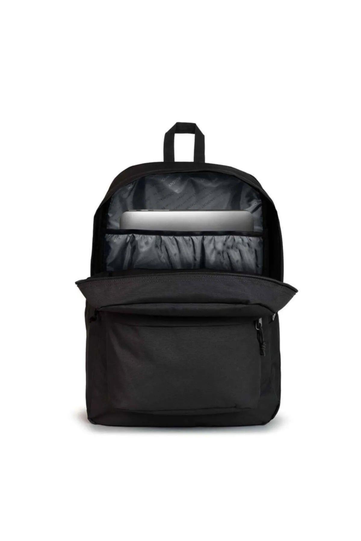 jansport EK0A5BAON551 SUPERBREAK ONE SIRT VE OKUL ÇANTASI