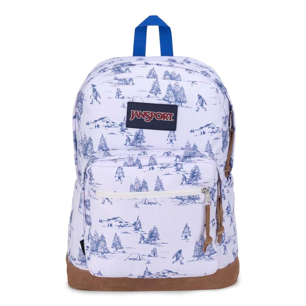 jansport EK0A5BAP5E41 Right Pack SIRT VE OKUL ÇANTASI