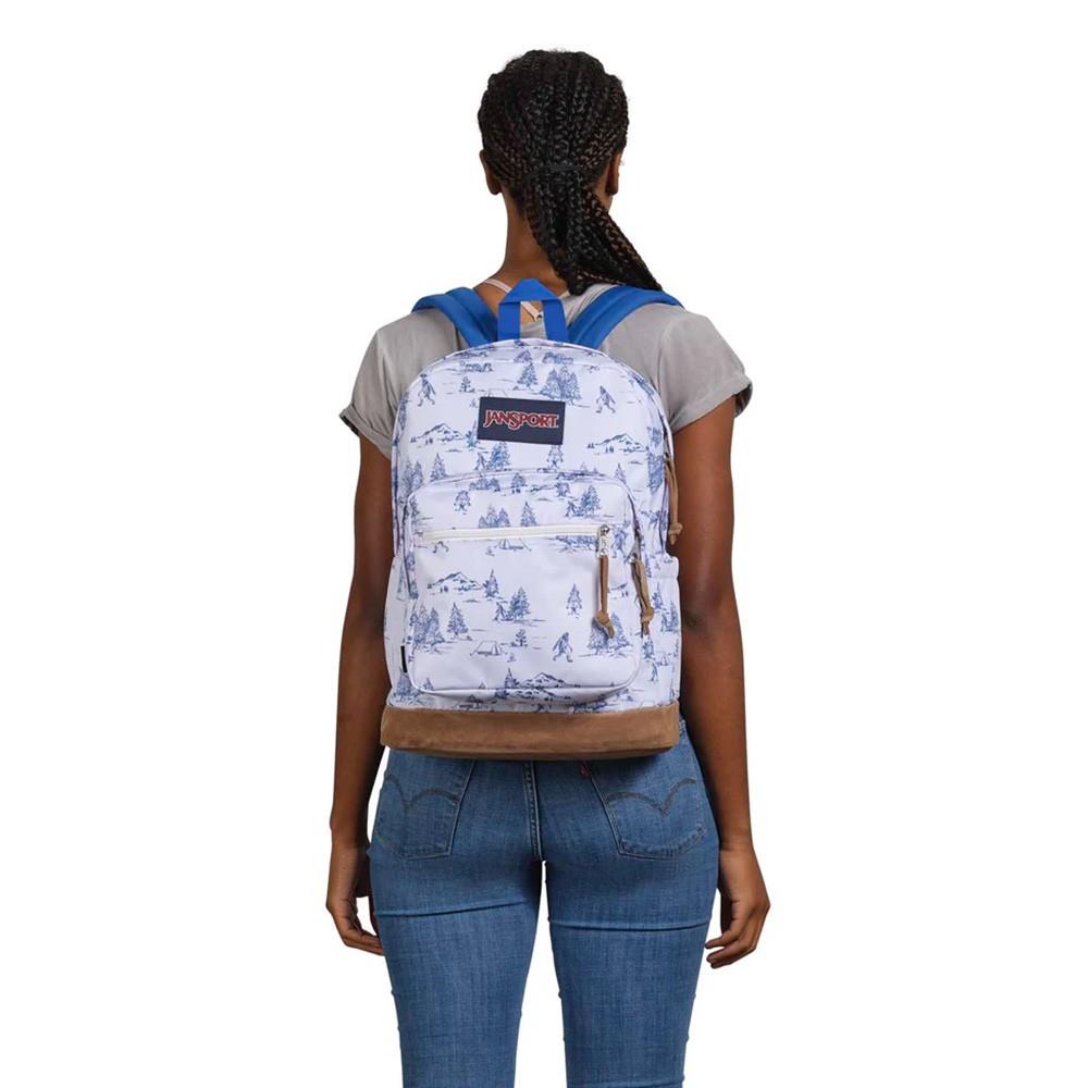 jansport EK0A5BAP5E41 Right Pack SIRT VE OKUL ÇANTASI