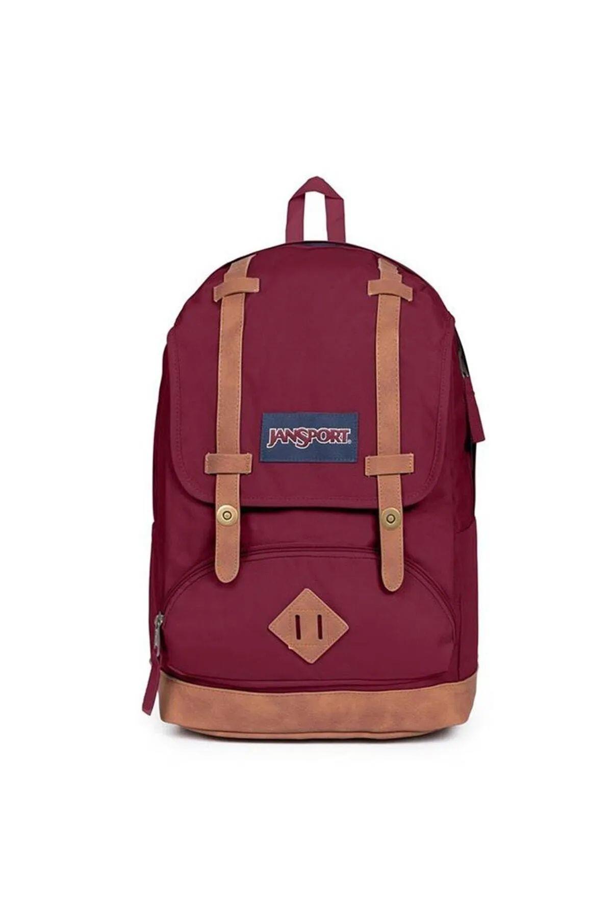 jansport EK0A5BBWN621 CORTLANDT SIRT VE OKUL ÇANTASI