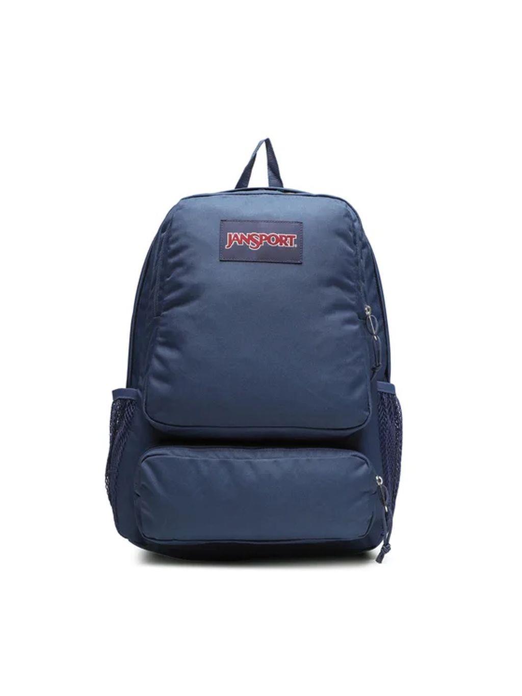 jansport EK0A5BFON541 DOUBLETON SIRT VE OKUL ÇANTASI