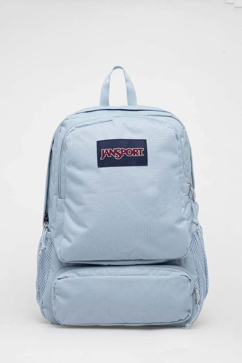 jansport EK0A5BFON571 DOUBLETON SIRT VE OKUL ÇANTASI