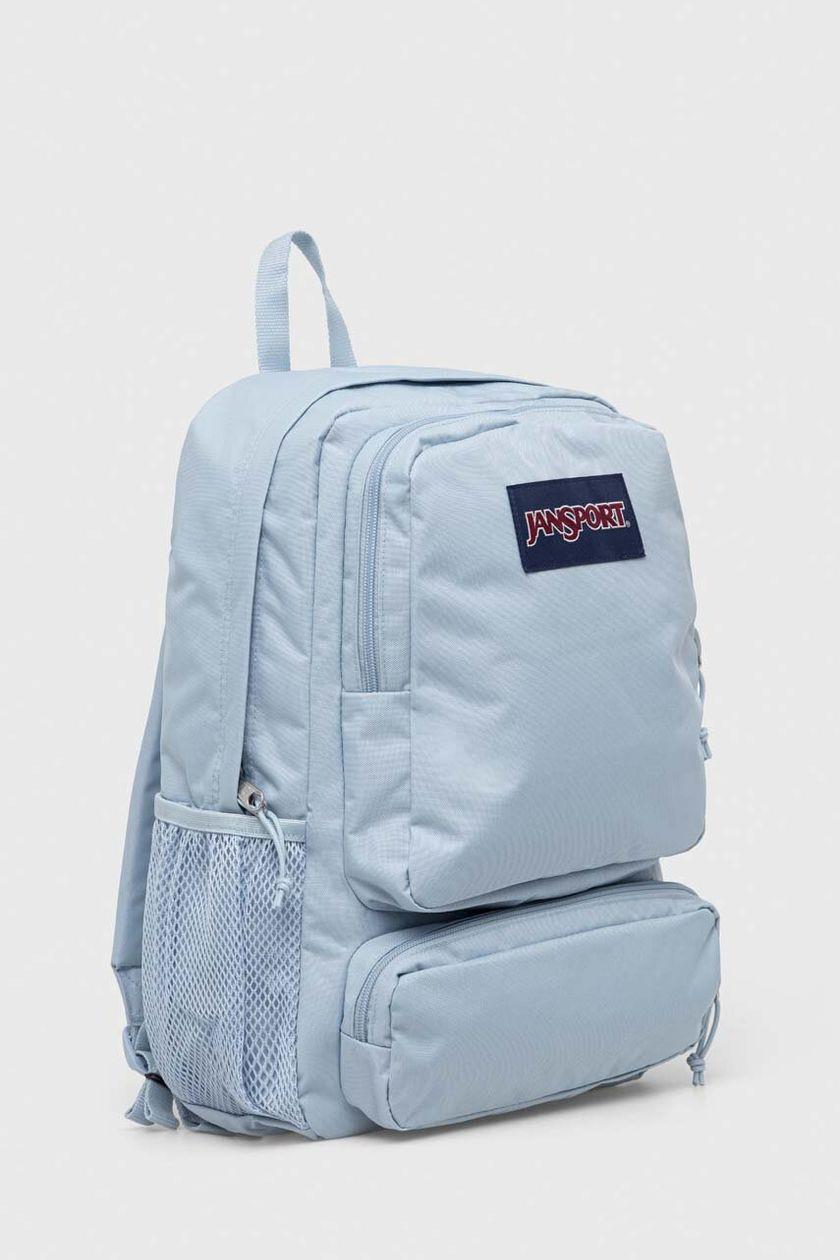 jansport EK0A5BFON571 DOUBLETON SIRT VE OKUL ÇANTASI