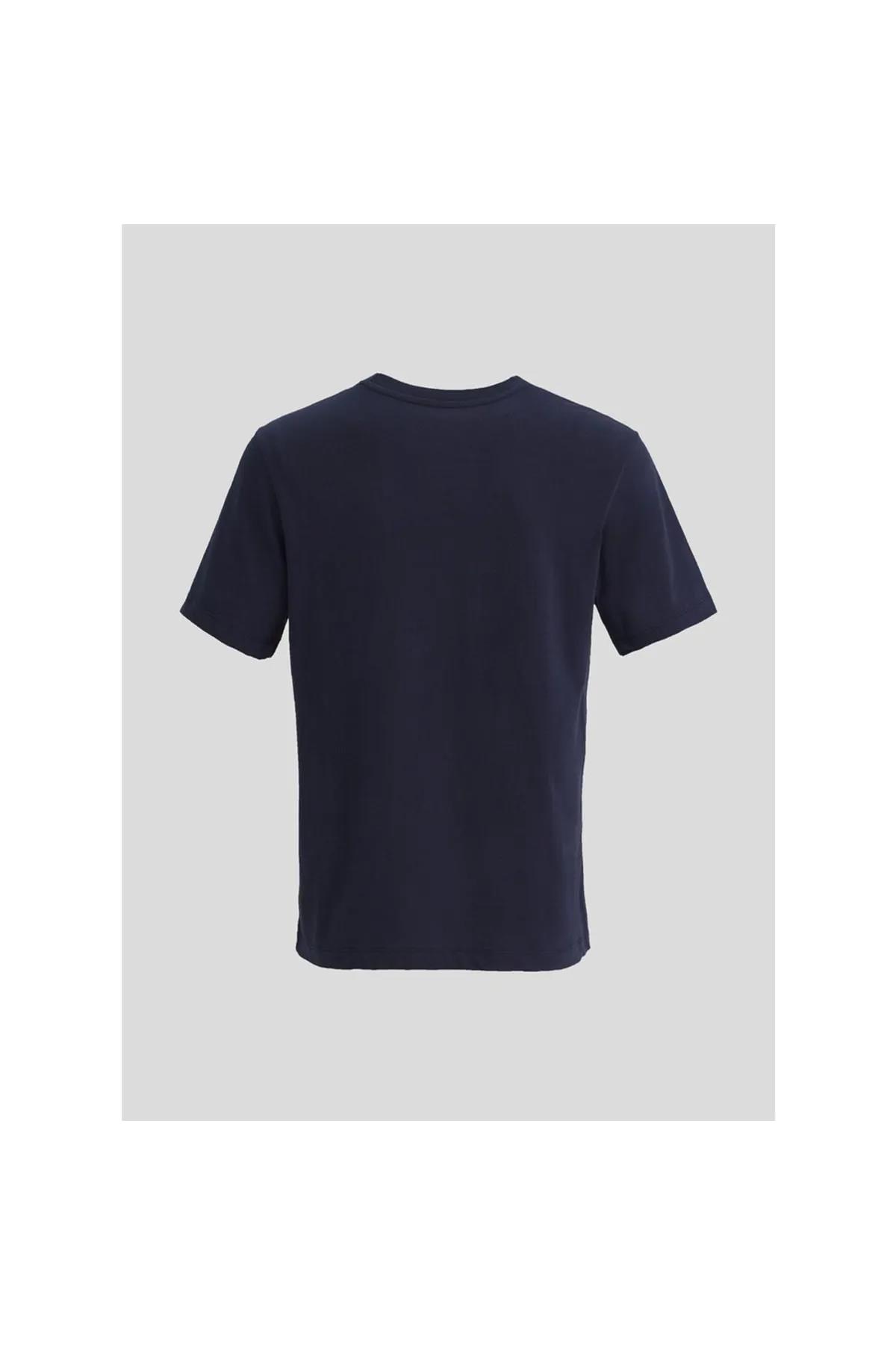 kappa 331F1NW-XMF LOGO CROMEN SPOR T-SHIRT