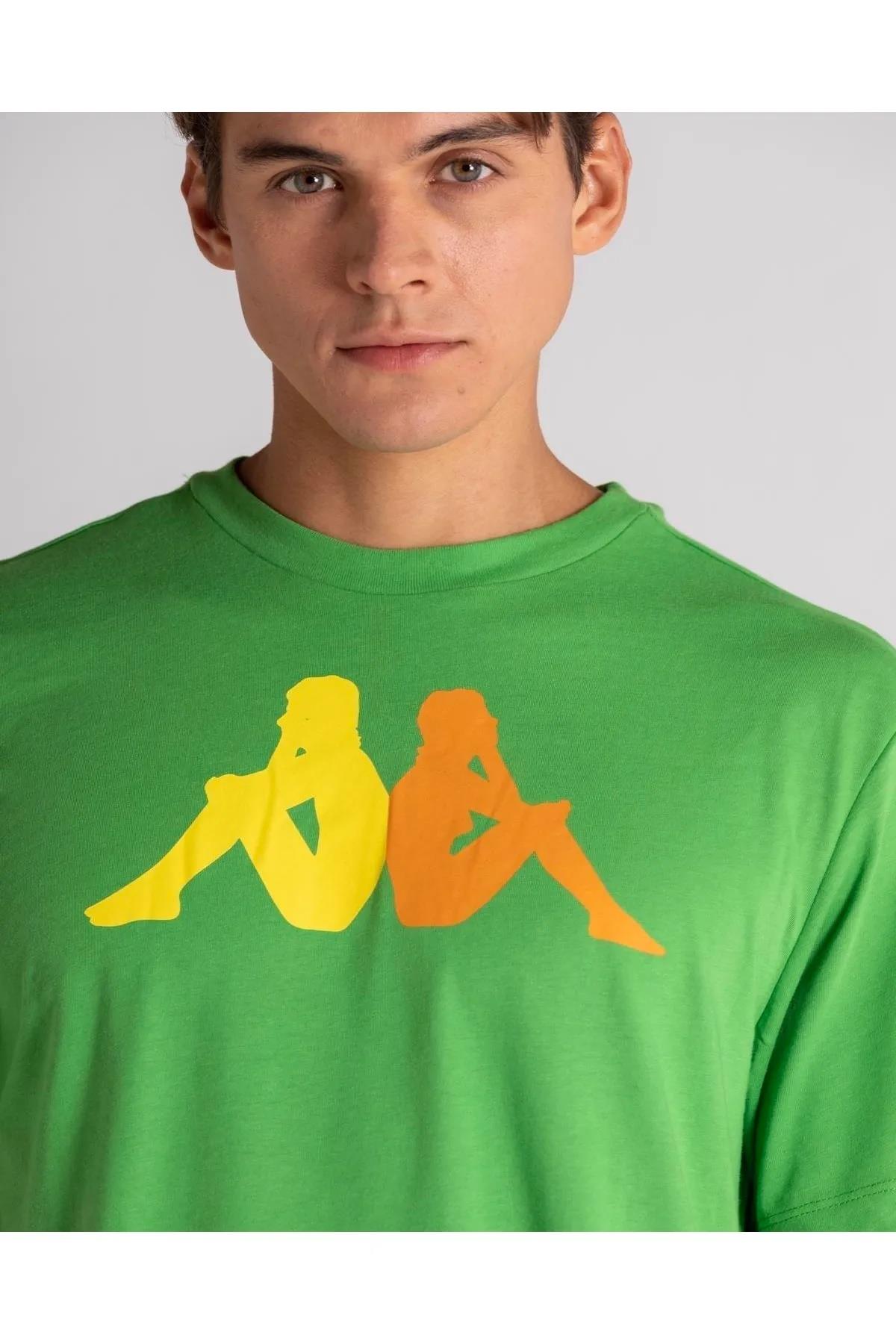 kappa 331F6YW-B17 AUTHENTIC TOBI SPOR T-SHIRT