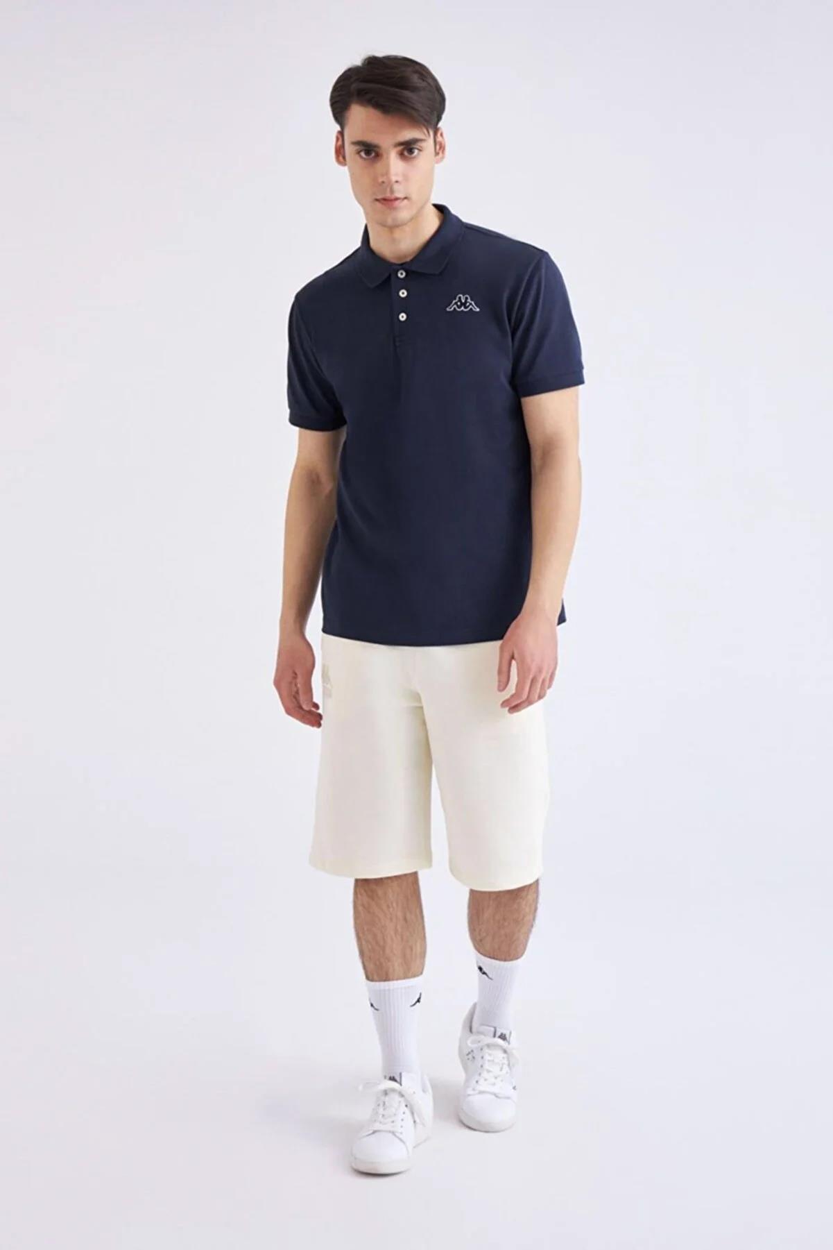 kappa 361D3EW-821 LOGO MALTAX 2 MSS POLO YAKA T-SHIRT