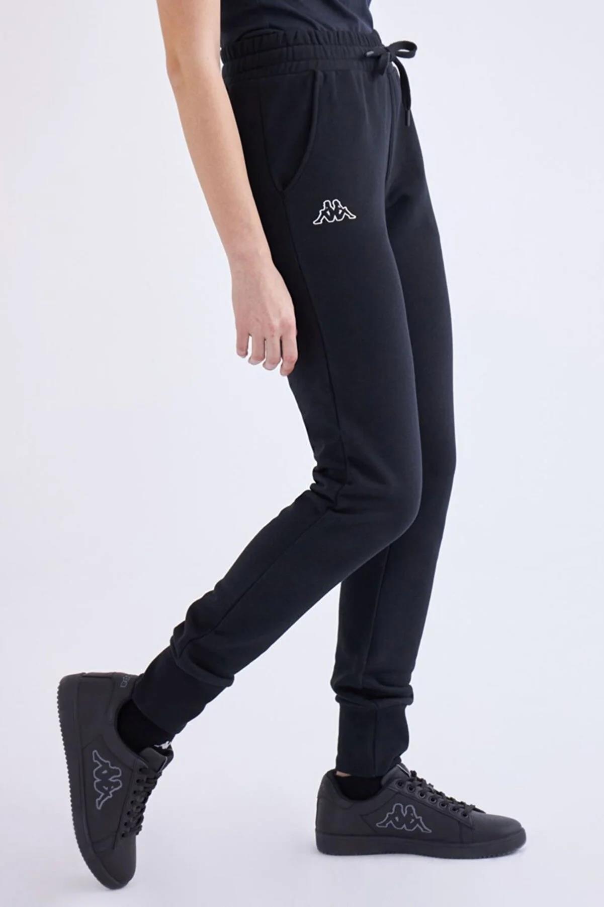 kappa 371E82W-005 LOGO THEEK SLIM KADIN EŞOFMAN ALTI
