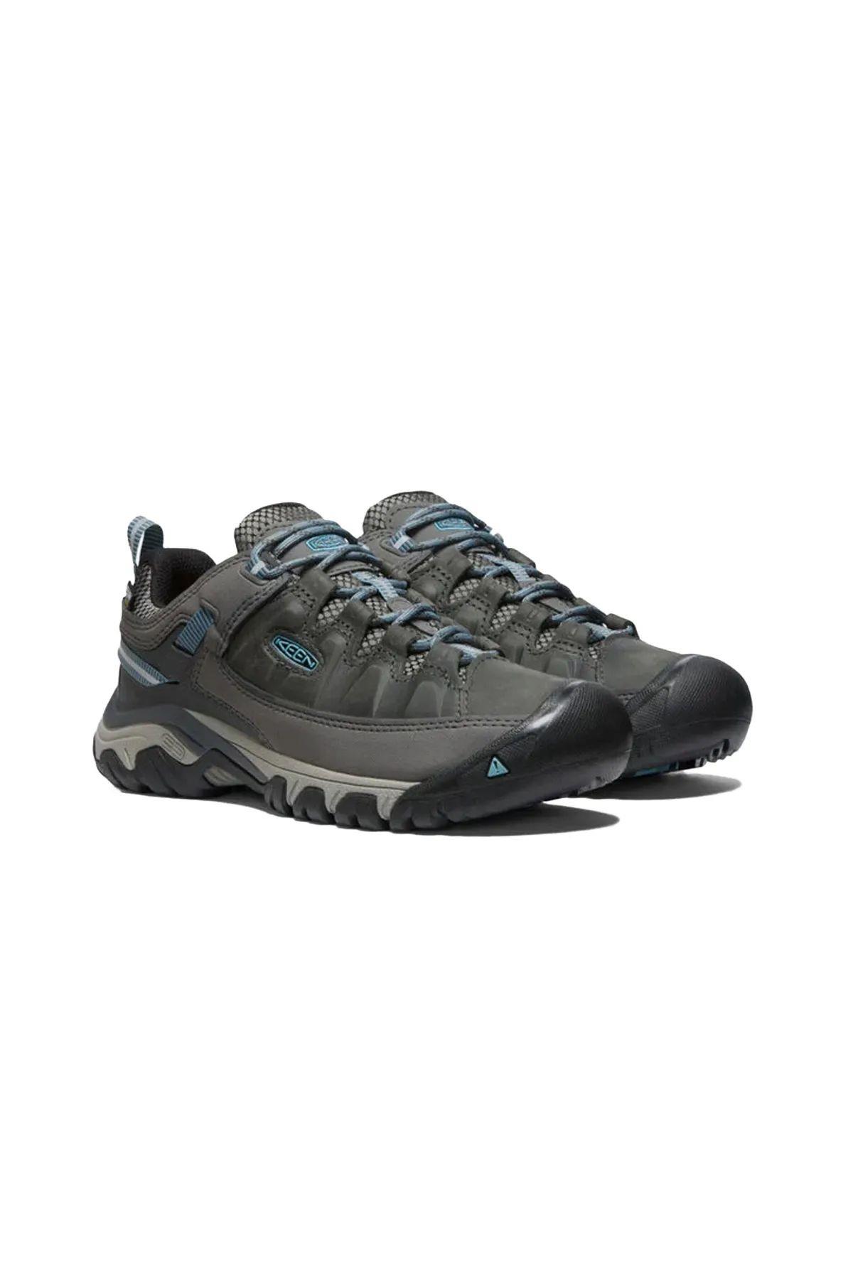 keen 0191190527085 TARGHEE 3 - SU GEÇIRMEZ DERI ERKEK YÜRÜYÜŞ AYAKKABISI