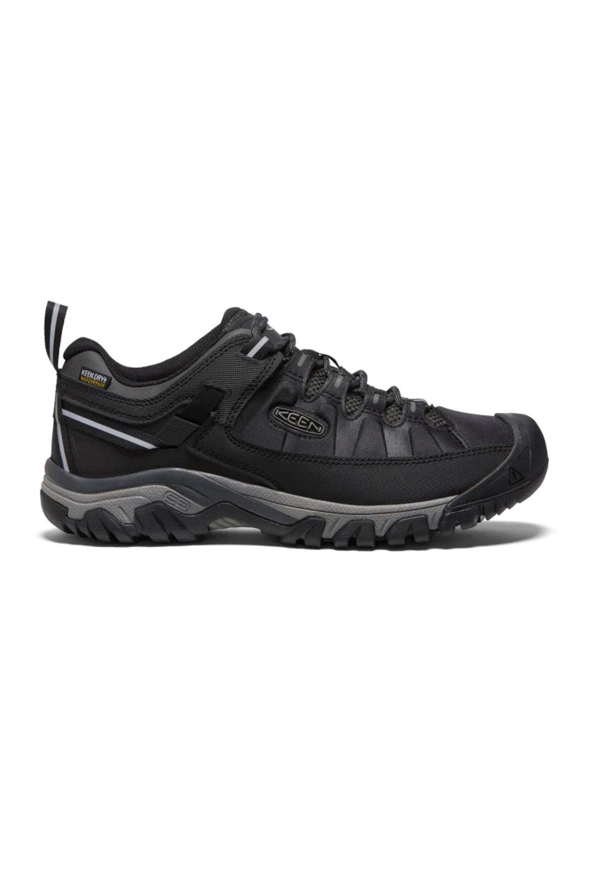 keen 0887194979790 TARGHEE 3 - SU GEÇIRMEZ DERI ERKEK YÜRÜYÜŞ AYAKKABISI