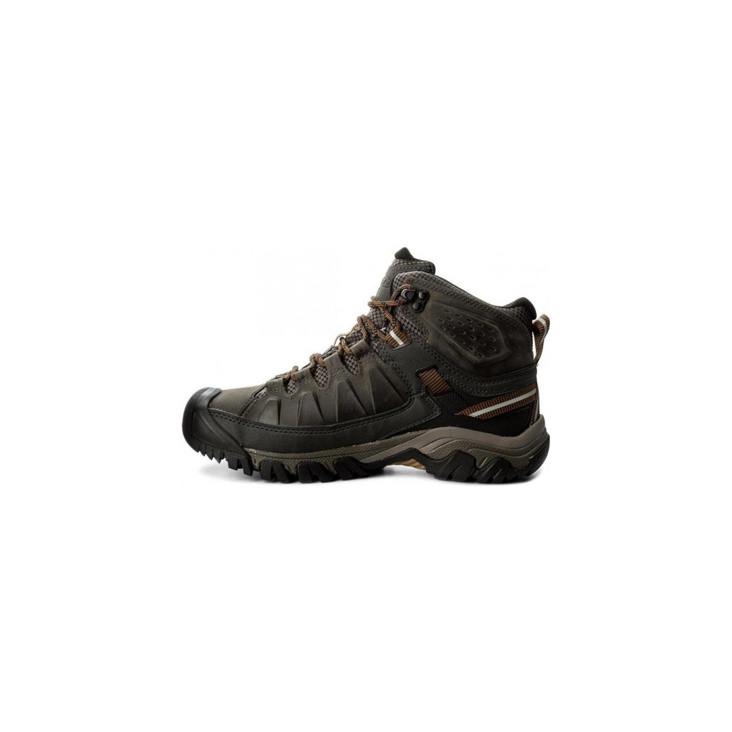 keen 1017787 TARGHEE 3 MiD WP - SU GEÇİRMEZ DERi ERKEK BOT