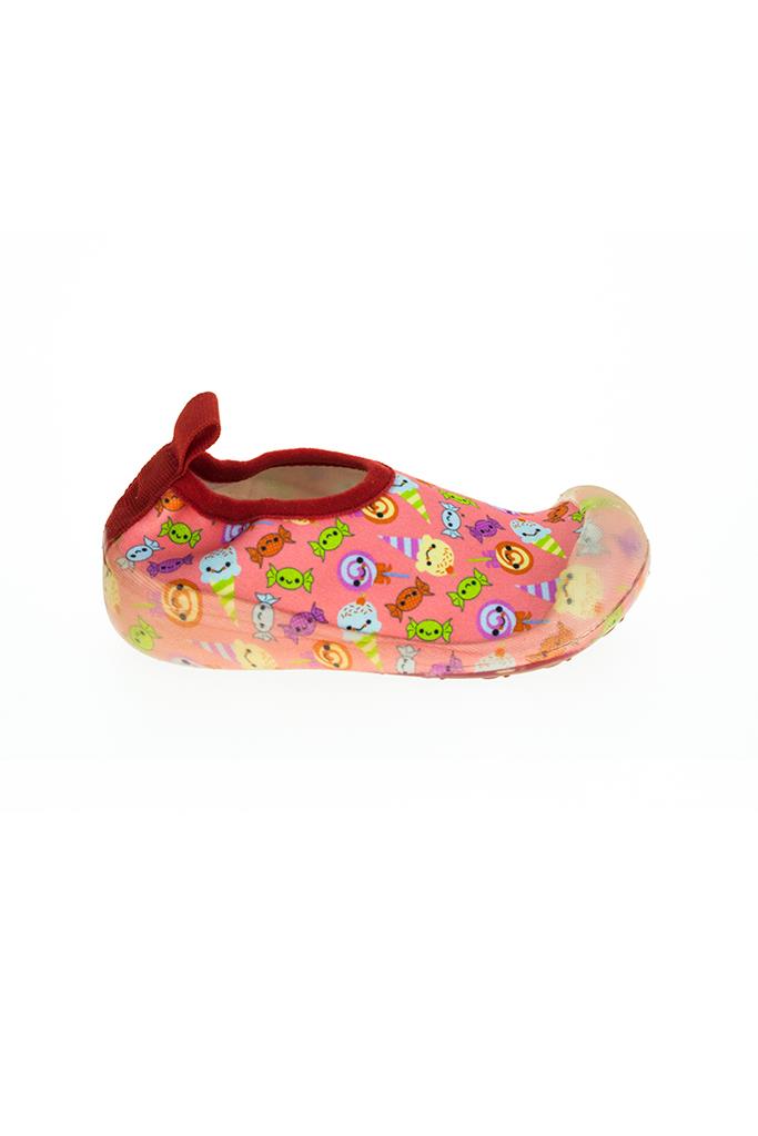 Newborn NAQ1010 CANDY NAQ1010 AQUA CANDY SOMON ÇOCUK DENİZ HAVUZ AYAKKABISI