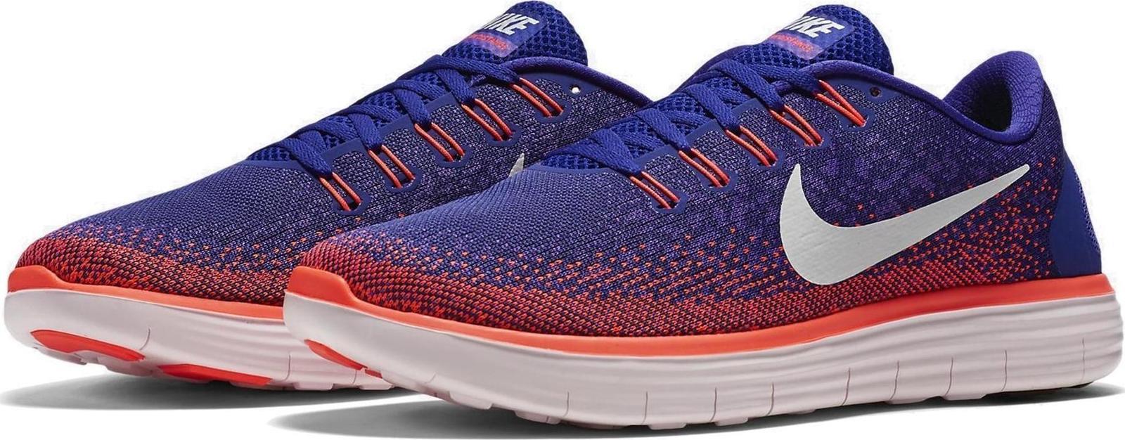 Nike 827115-402 FREE RUN DISTANCE KOŞU AYAKKABISI