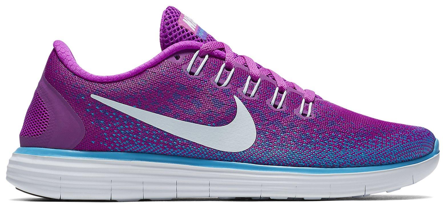 Nike 827116-501 FREE RUN DISTANCE KOŞU AYAKKABISI