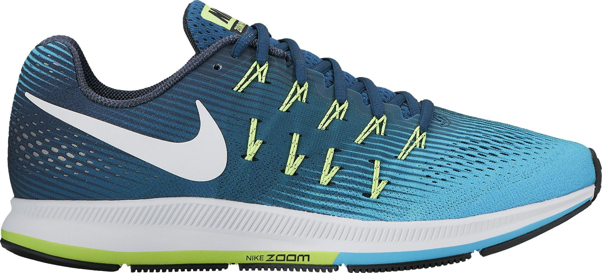 Nike 831352-408 AIR ZOOM PEGASUS 33 KOŞU VE YÜRÜYÜŞ AYAKKABISI