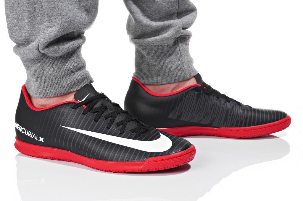 Nike 831970-002 MERCURIALX VORTEX FUTSAL SALON FUTBOL AYAKKABI