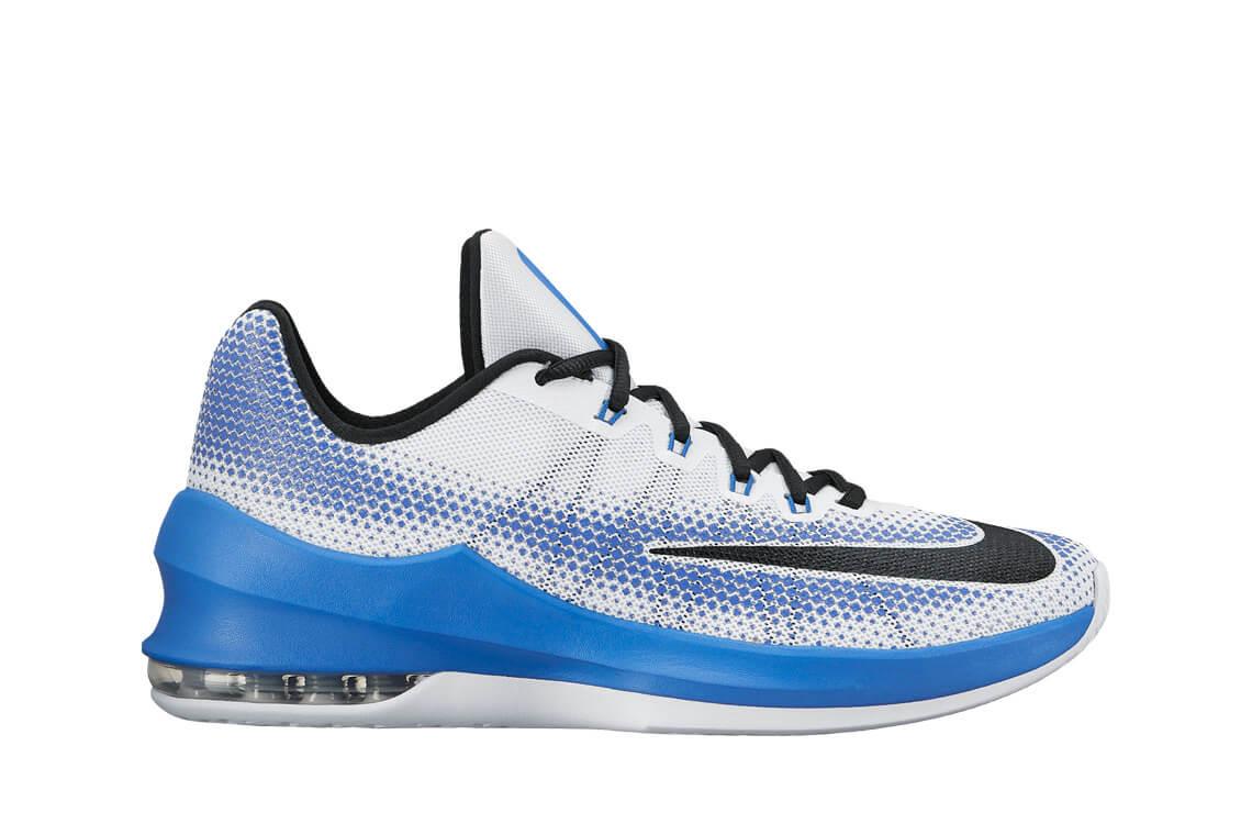 Nike 852457-101 INFURIATE LOW BASKETBOL AYAKKABISI