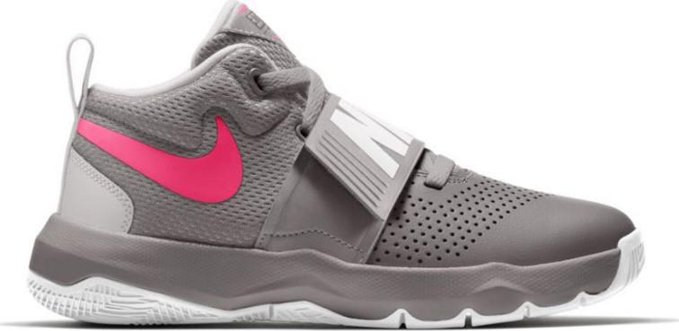 Nike 881941-011 TEAM HUSTLE BASKETBOL AYAKKABISI