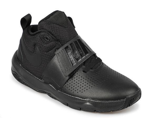 Nike 881941-013 TEAM HUSTLE BASKETBOL AYAKKABISI