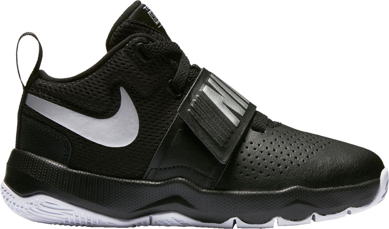 Nike 881942-001 TEAM HUSTLE ÇOCUK AYAKKABISI