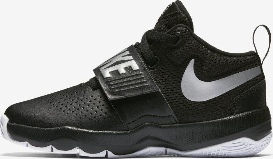 Nike 881942-001 TEAM HUSTLE ÇOCUK AYAKKABISI