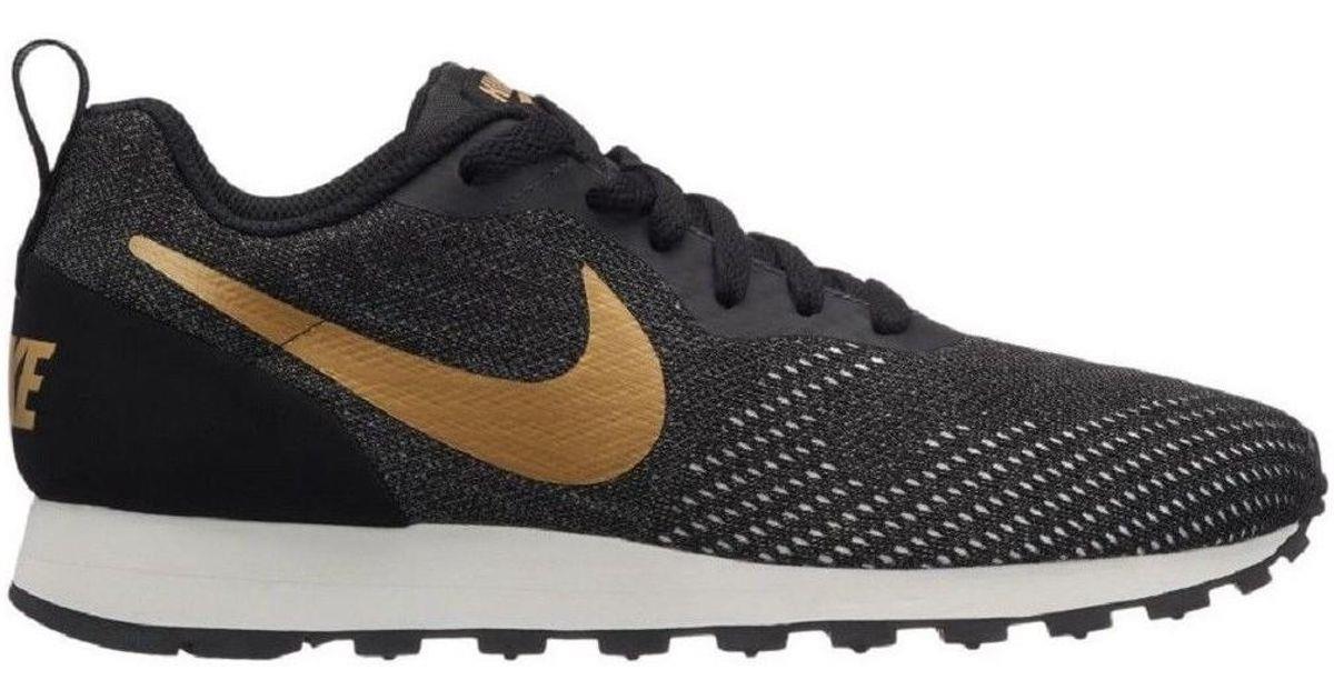 Nike 916797-007 MD RUNNER GÜNLÜK SPOR AYAKKABI