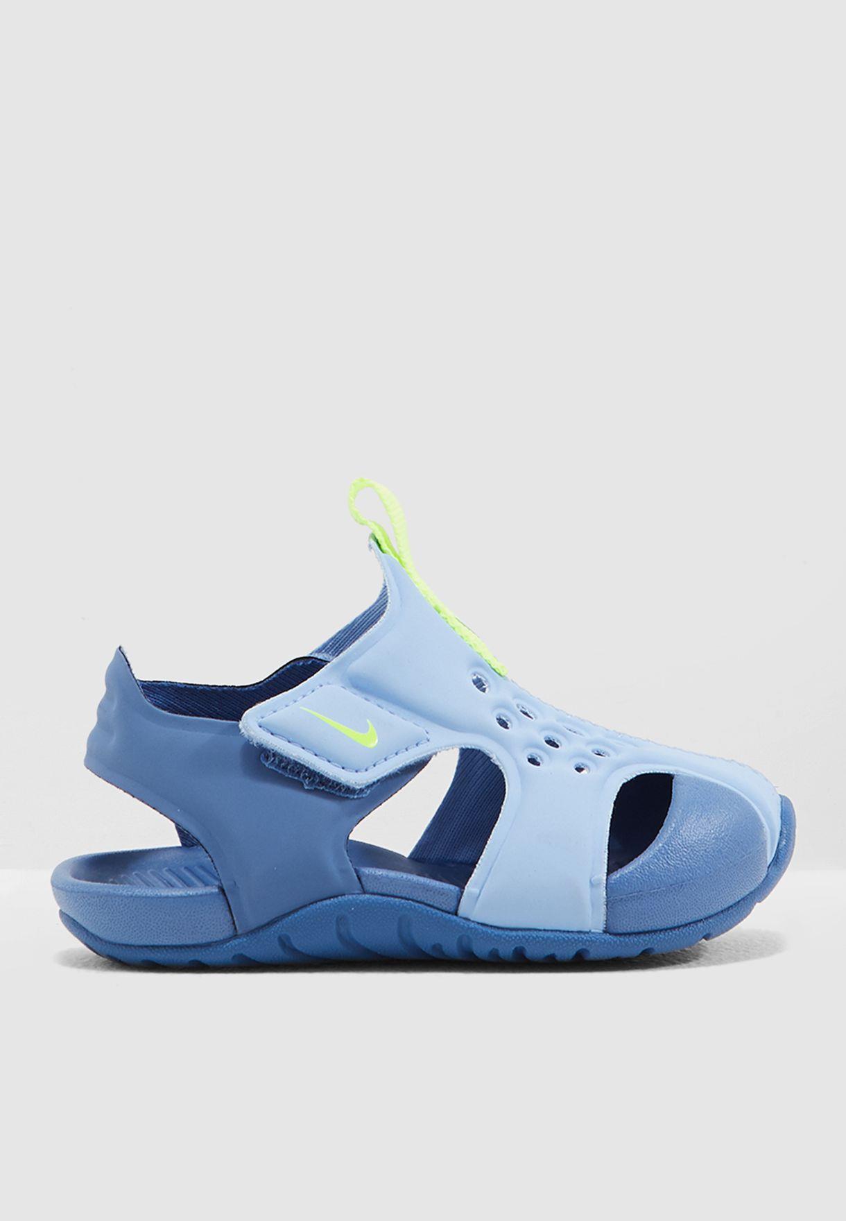 Nike 943827-401 SUNRAY PROTECT BEBEK SANDALET