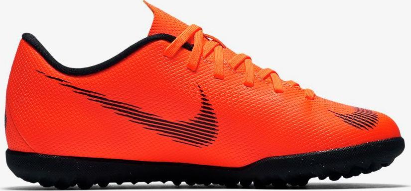 Nike AH7355-810 JR VAPORX 12 CLUB FUTBOL KRAMPON ÇOCUK AYAKKABI