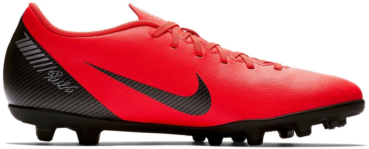 Nike AJ3723-600 VAPOR 12 CLUB CR7 SUNİÇİM FUTBOL KRAMPON AYAKKABI