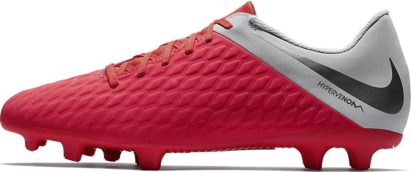 Nike AJ4145-600 HYPERVENOM 3 CLUB FG FUTBOL KRAMPON AYAKKABISI