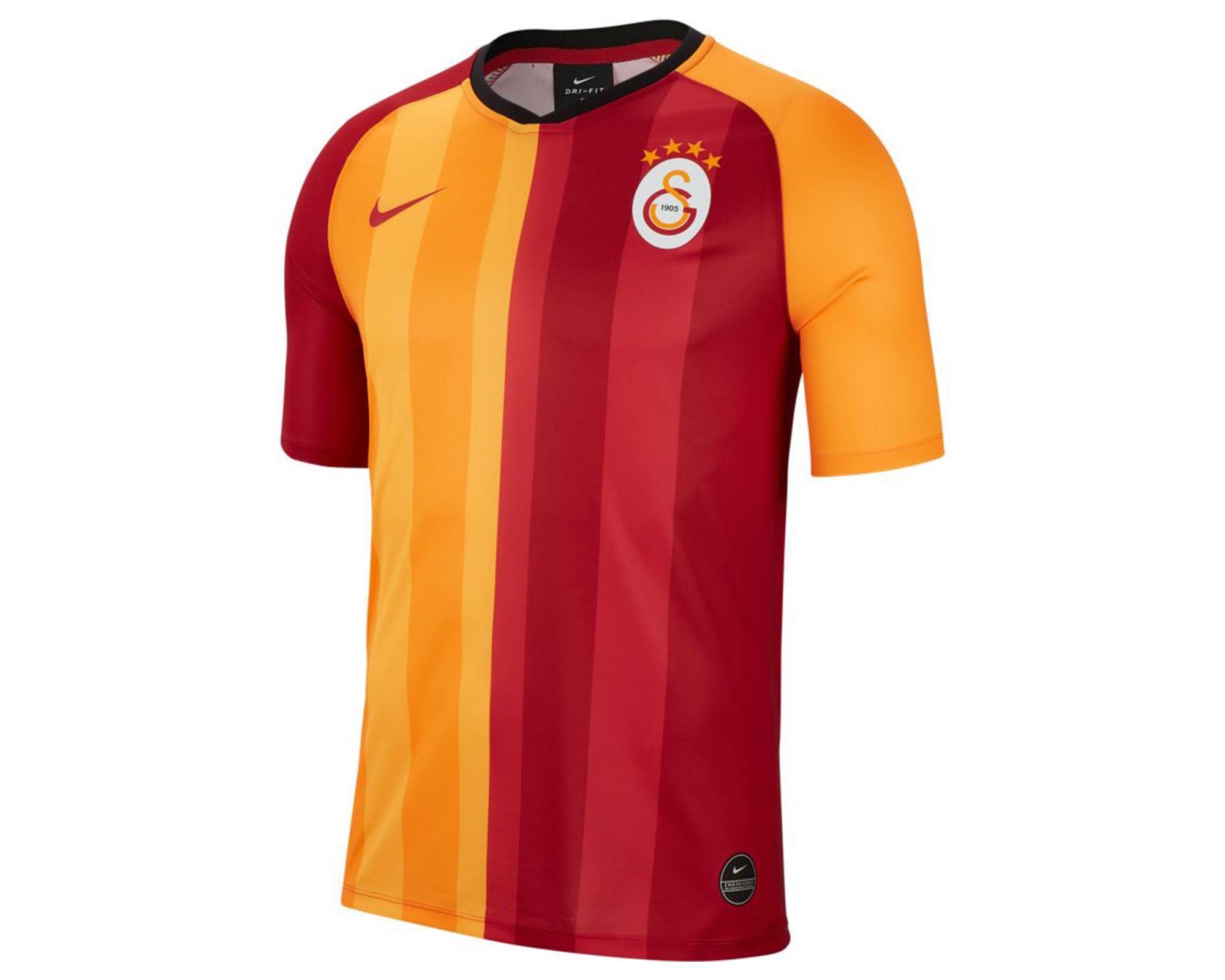 Nike AJ5305-628 GALATASARAY 2019-20 HOME TARAFTAR FORMASI