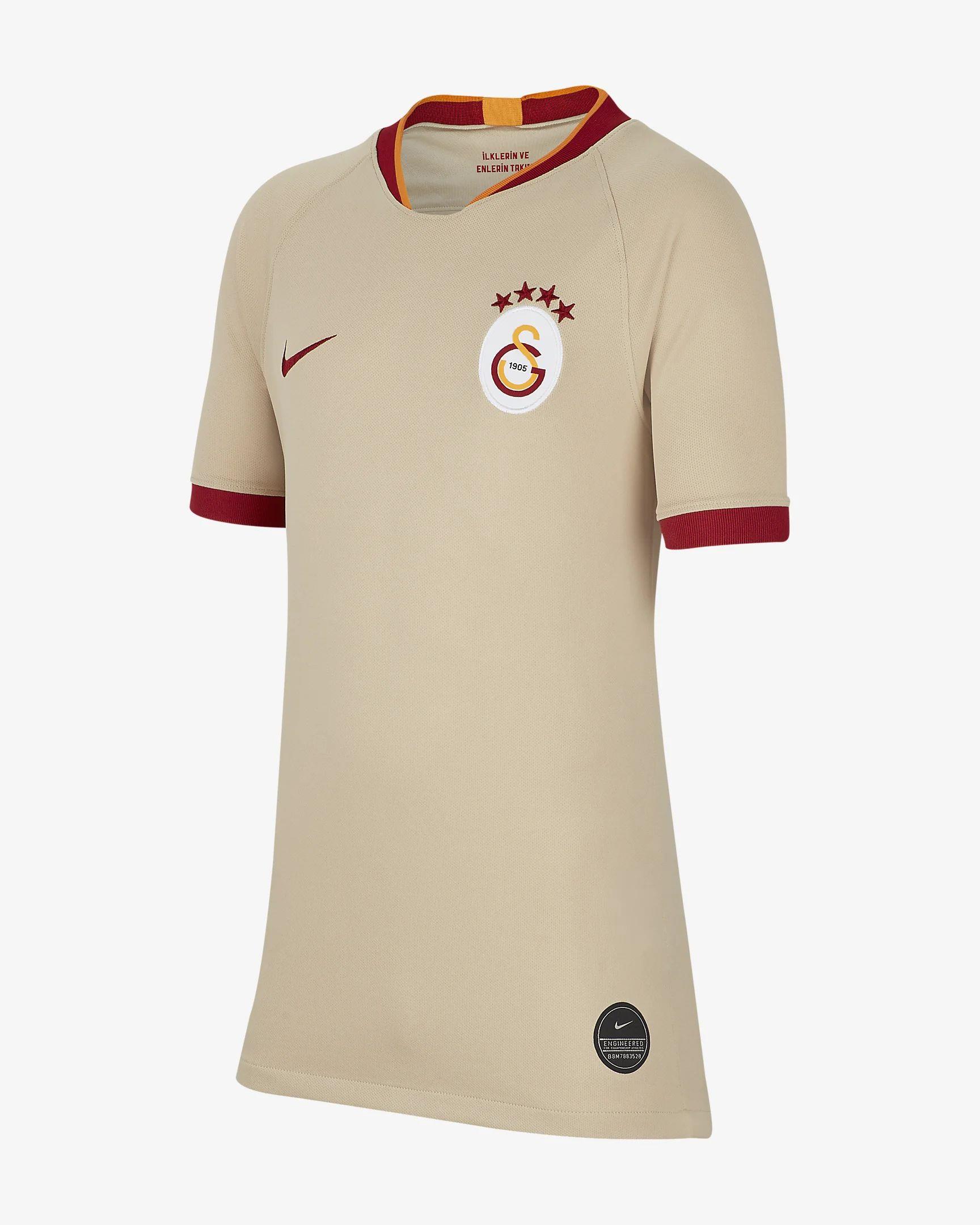 Nike AJ5802-248 GALATASARAY 2019-20 AWAY ÇOCUK FORMASI