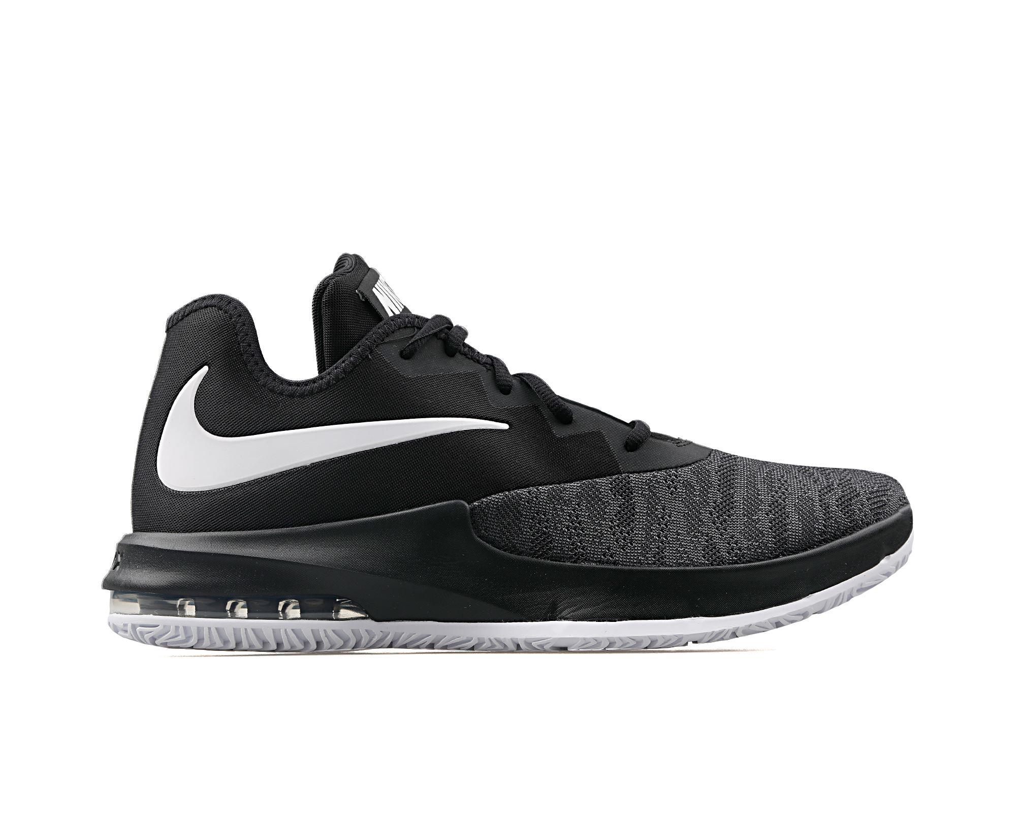Nike AJ5898-001 AIR MAX INFURIATE III LOW BASKETBOL AYAKKABISI