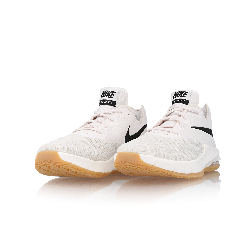 Nike AJ5898-005 AIR MAX INFURIATE III LOW BASKETBOL AYAKKABISI