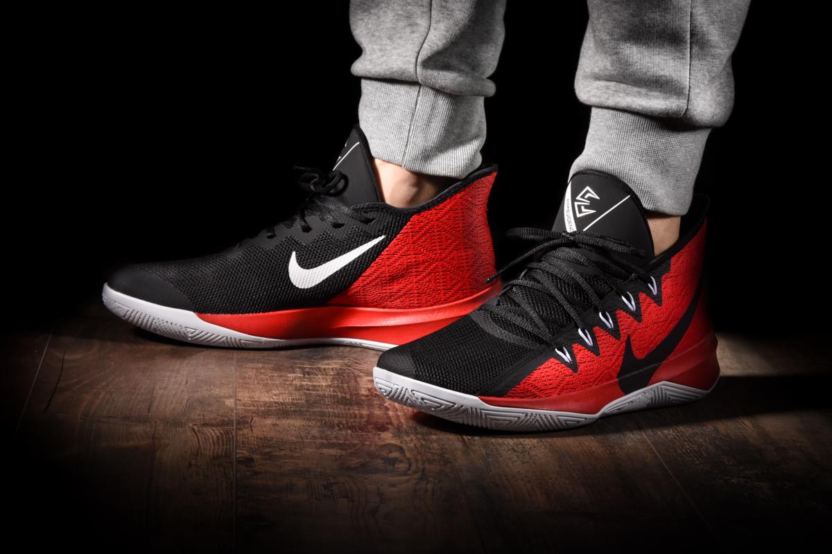 Nike AJ5904-001 ZOOM EVIDENCE III BASKETBOL AYAKKABISI